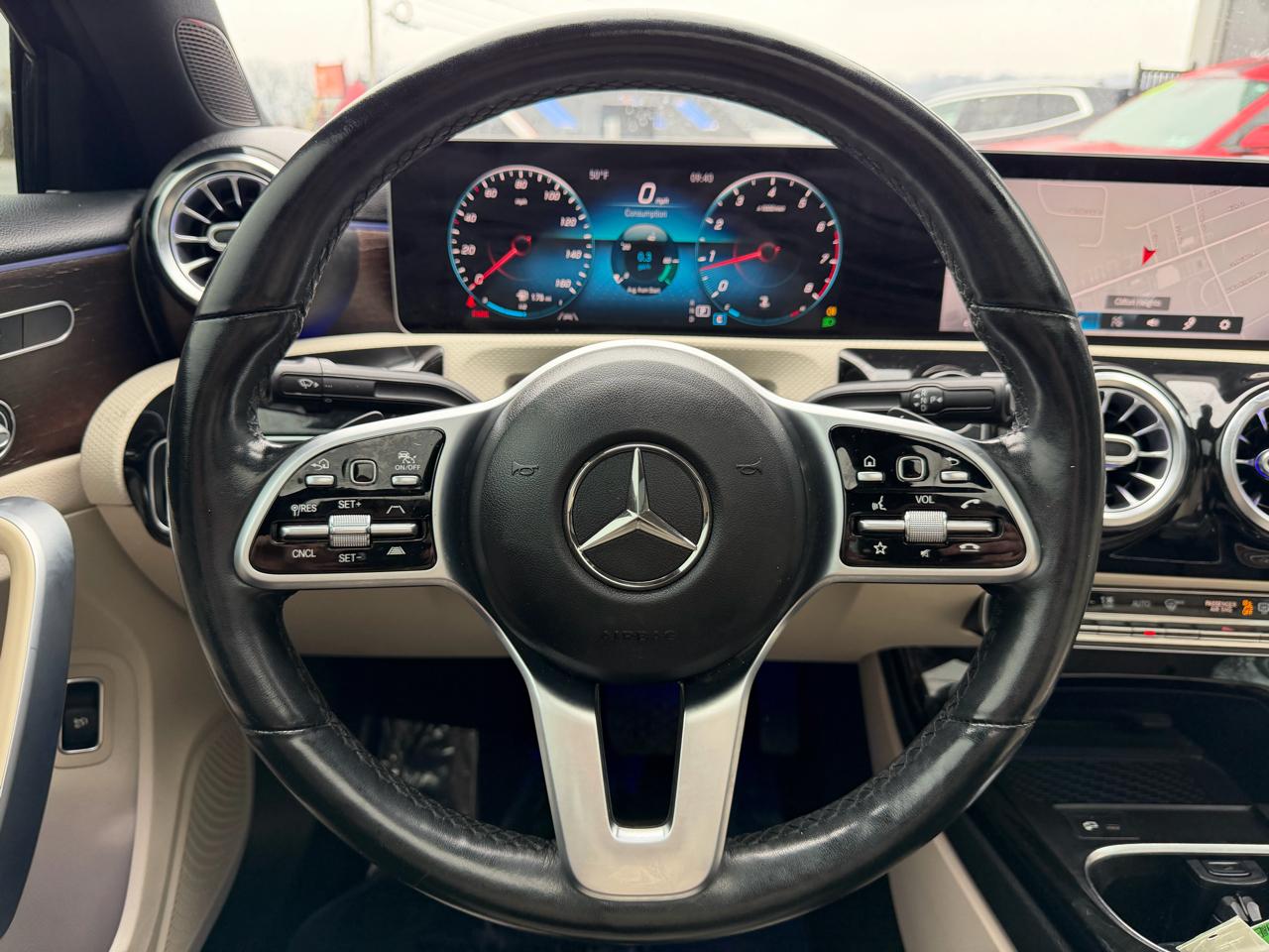 Mercedes-Benz A-Class A 220 4MATIC Sedan 2019