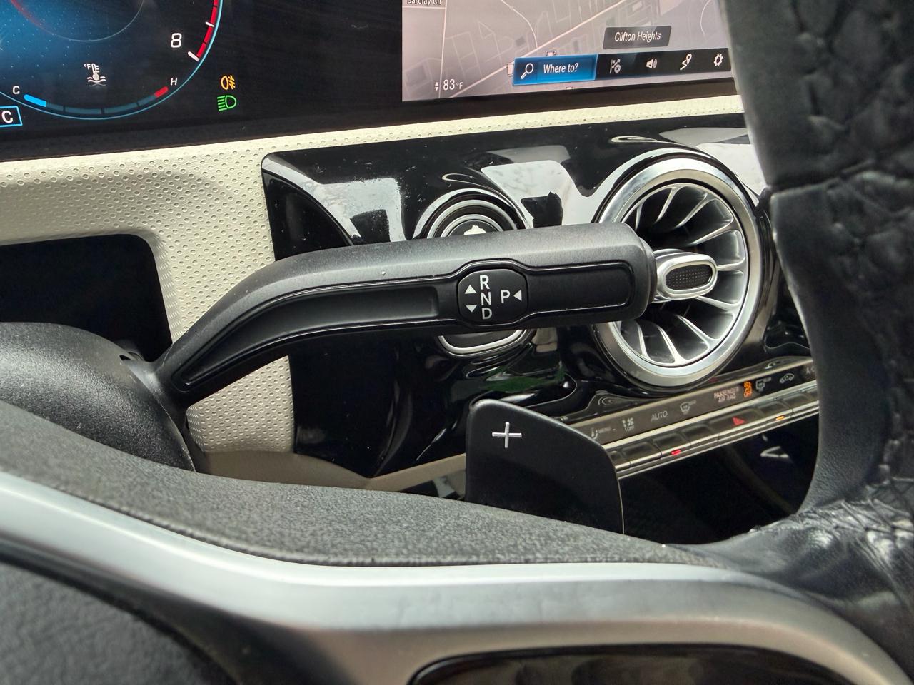 Mercedes-Benz A-Class A 220 4MATIC Sedan 2019