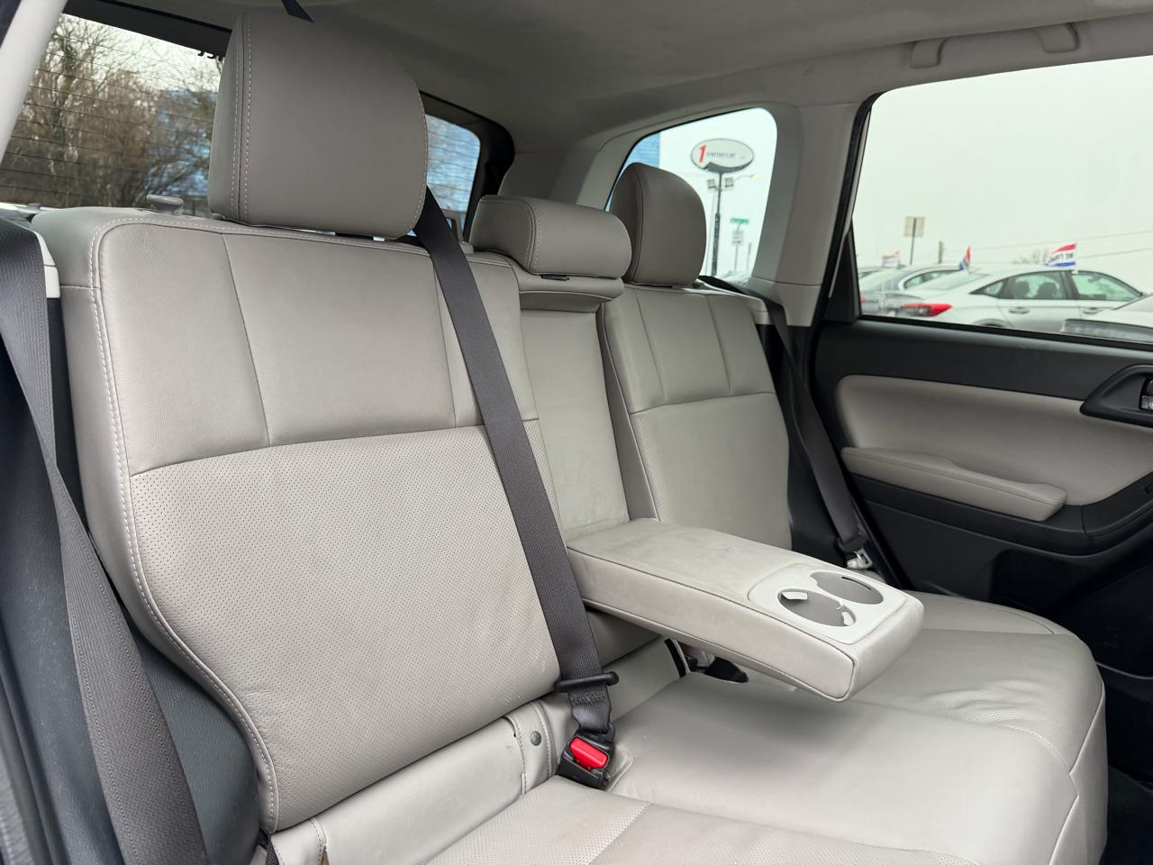 Subaru Forester 2.5i Limited CVT 2017