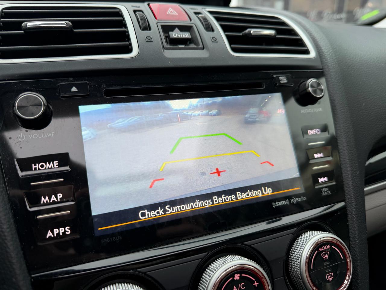 Subaru Forester 2.5i Limited CVT 2017