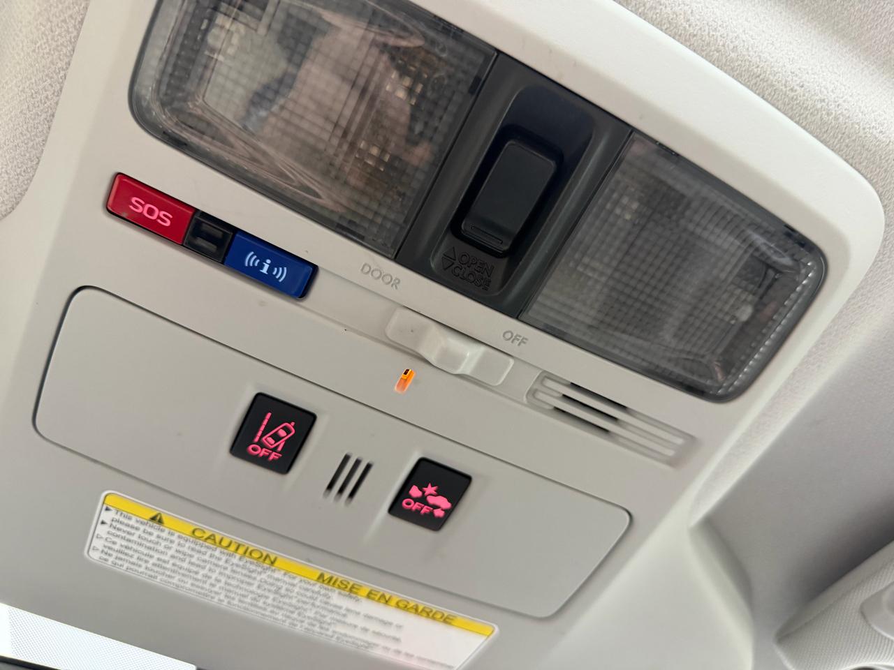 Subaru Forester 2.5i Limited CVT 2017