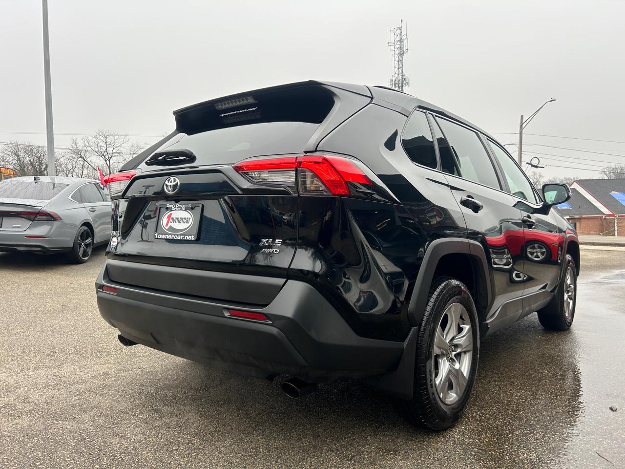 Toyota RAV4 XLE AWD (Natl) 2022
