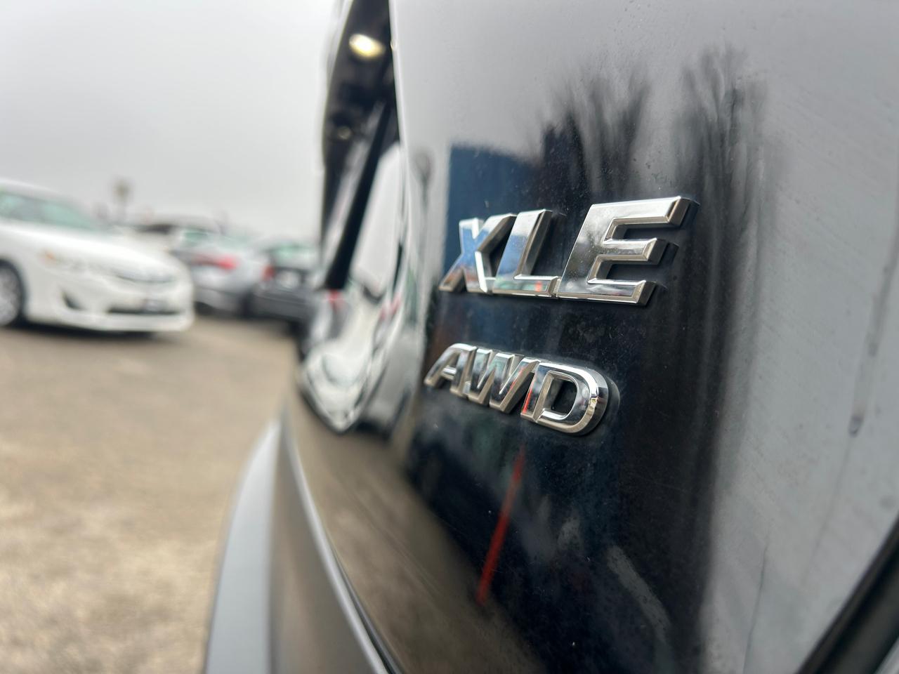 Toyota RAV4 XLE AWD (Natl) 2022