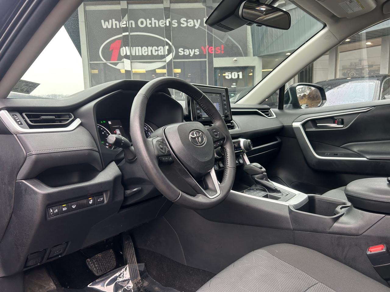 Toyota RAV4 XLE AWD (Natl) 2022