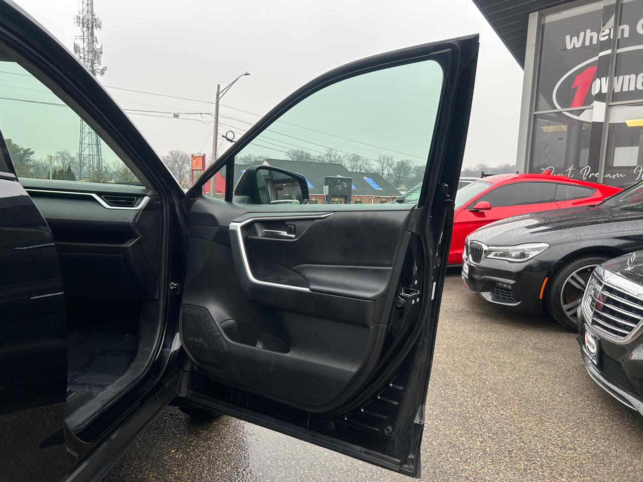 Toyota RAV4 XLE AWD (Natl) 2022