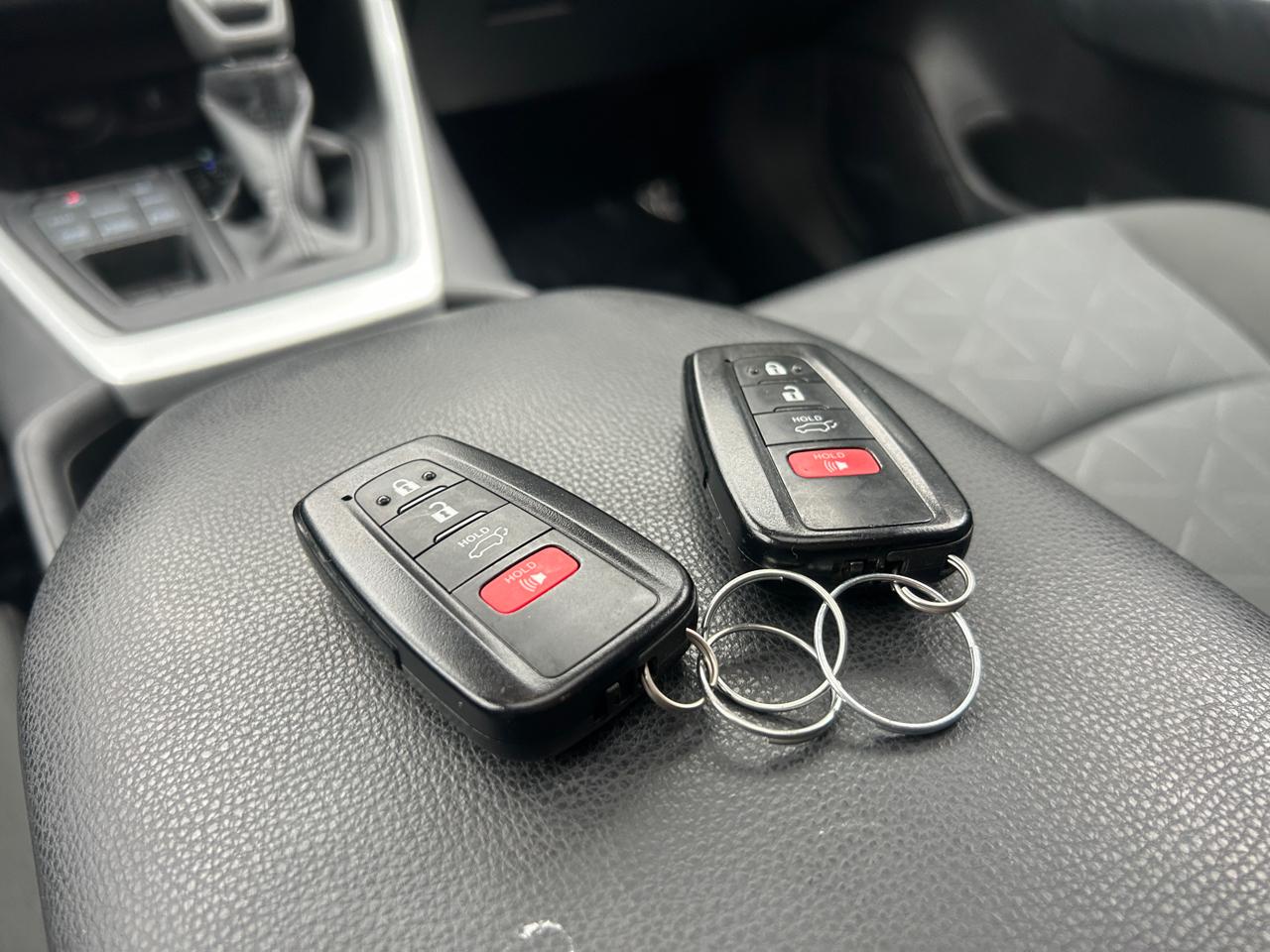 Toyota RAV4 XLE AWD (Natl) 2022