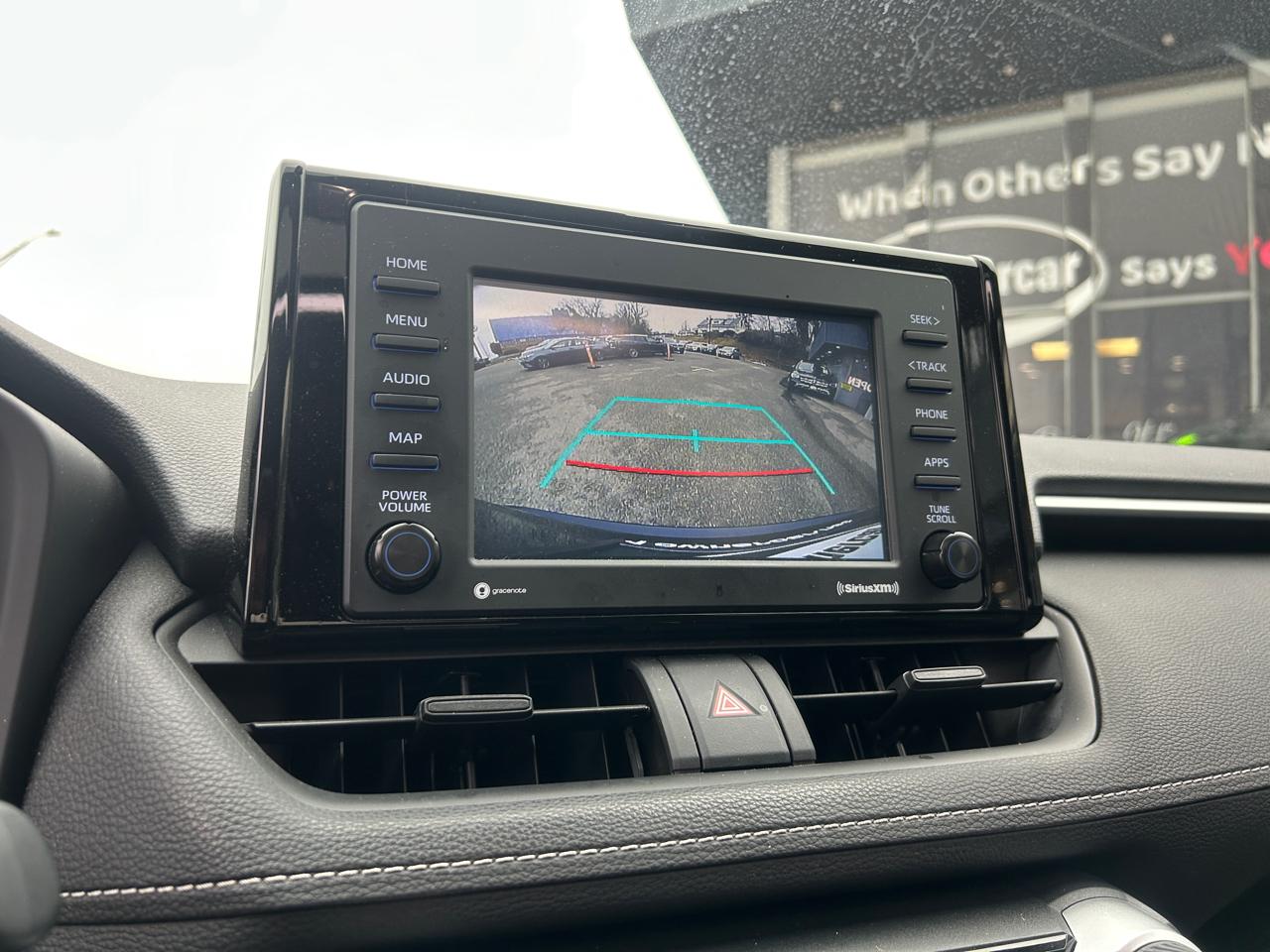 Toyota RAV4 XLE AWD (Natl) 2022