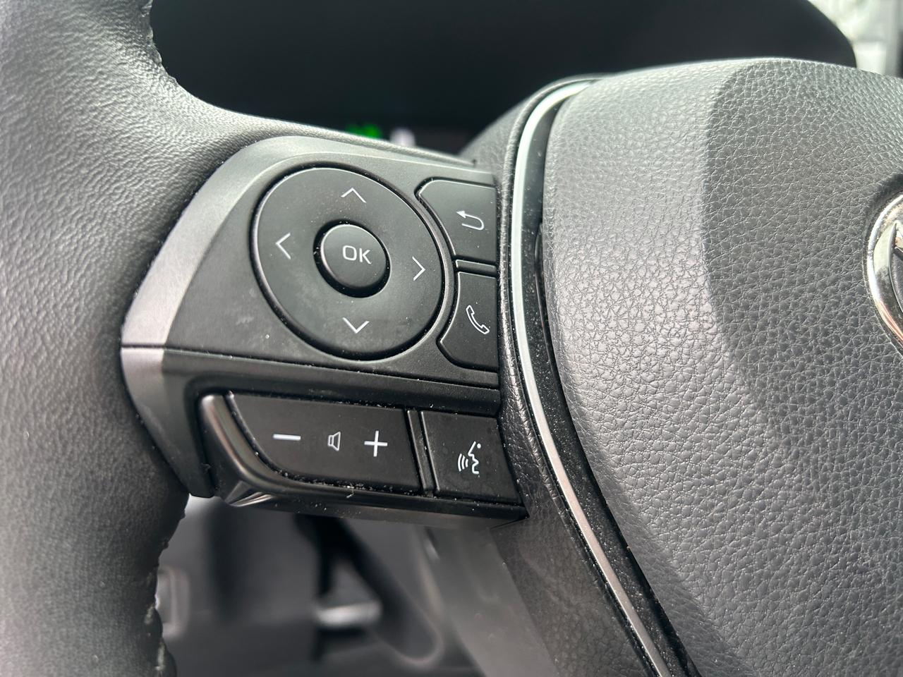 Toyota RAV4 XLE AWD (Natl) 2022