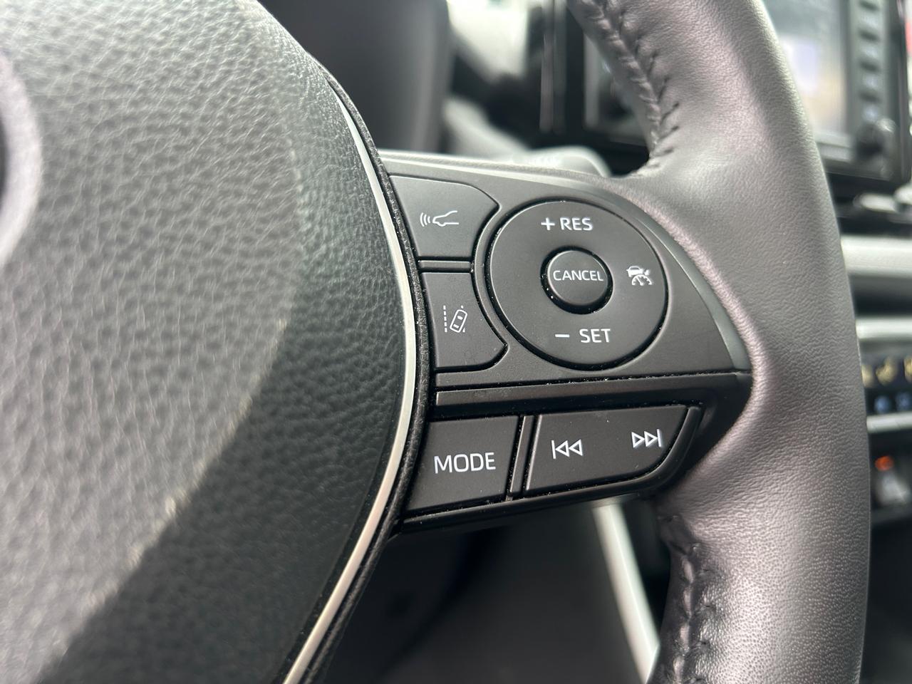 Toyota RAV4 XLE AWD (Natl) 2022