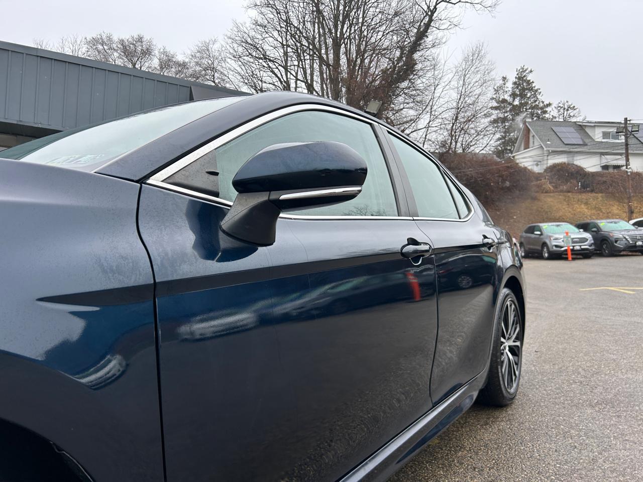 Toyota Camry SE 4D Sedan 2018