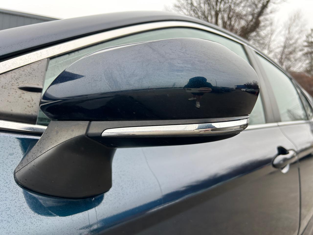 Toyota Camry SE 4D Sedan 2018