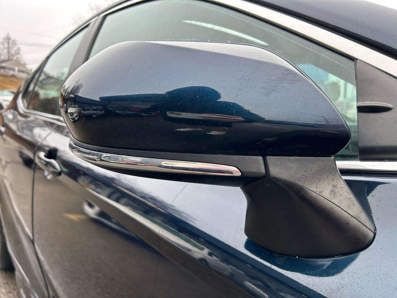 Toyota Camry SE 4D Sedan 2018