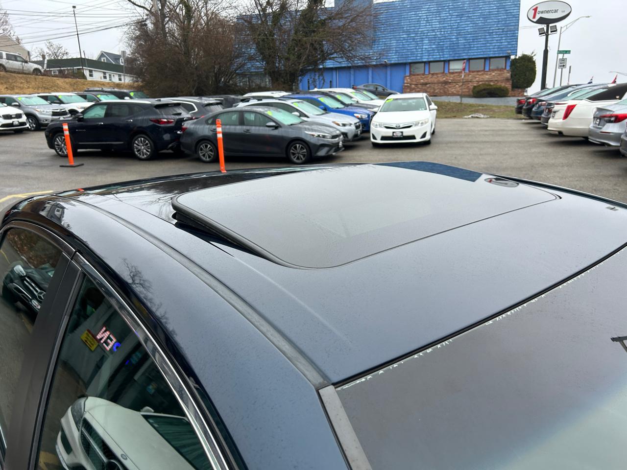 Toyota Camry SE 4D Sedan 2018