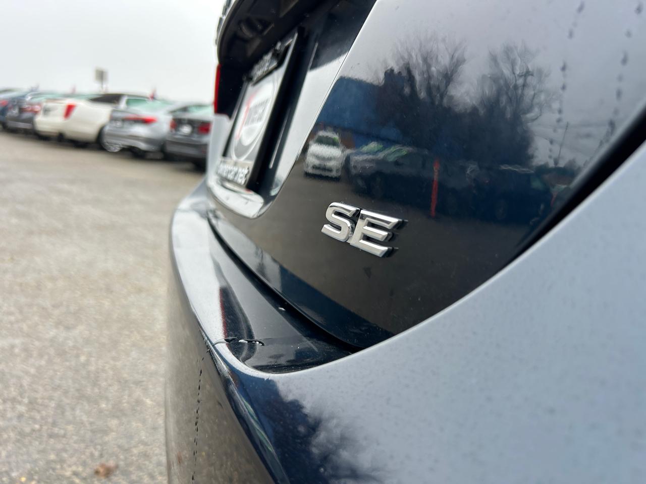 Toyota Camry SE 4D Sedan 2018