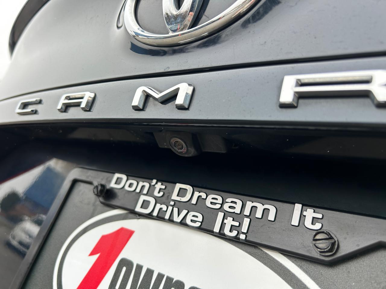 Toyota Camry SE 4D Sedan 2018