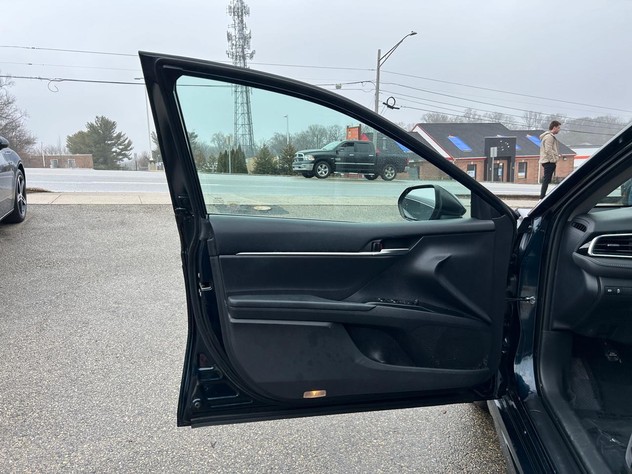 Toyota Camry SE 4D Sedan 2018