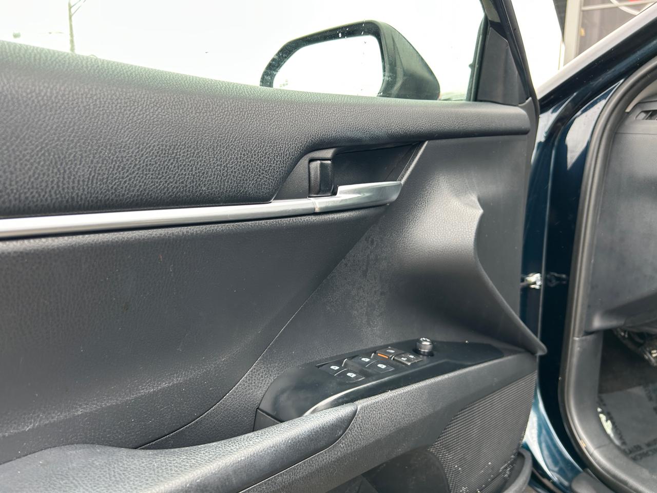 Toyota Camry SE 4D Sedan 2018