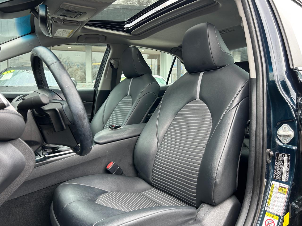 Toyota Camry SE 4D Sedan 2018