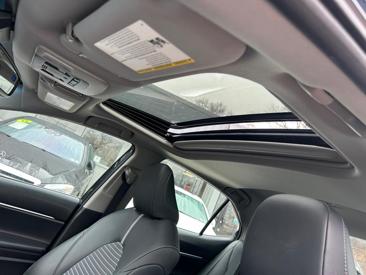 Toyota Camry SE 4D Sedan 2018