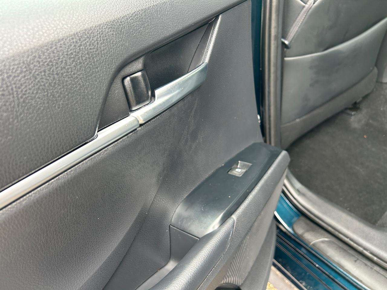 Toyota Camry SE 4D Sedan 2018