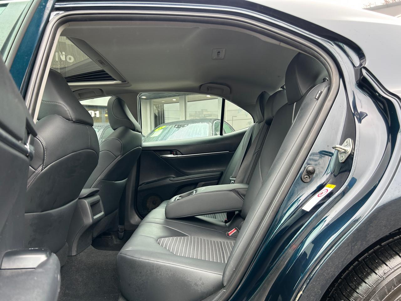 Toyota Camry SE 4D Sedan 2018