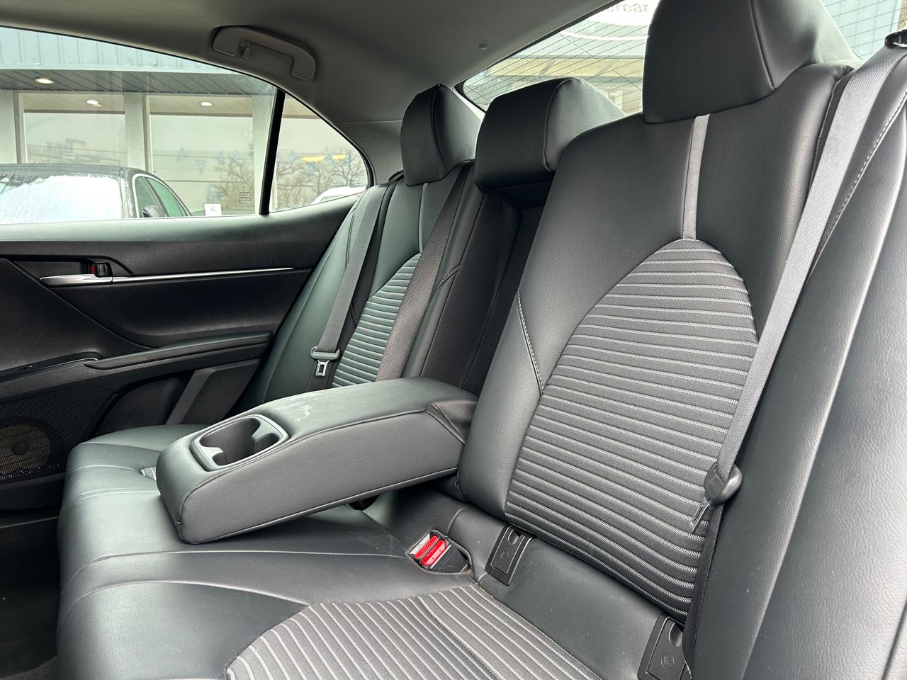 Toyota Camry SE 4D Sedan 2018