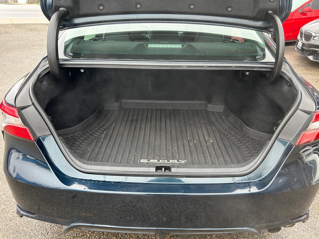 Toyota Camry SE 4D Sedan 2018