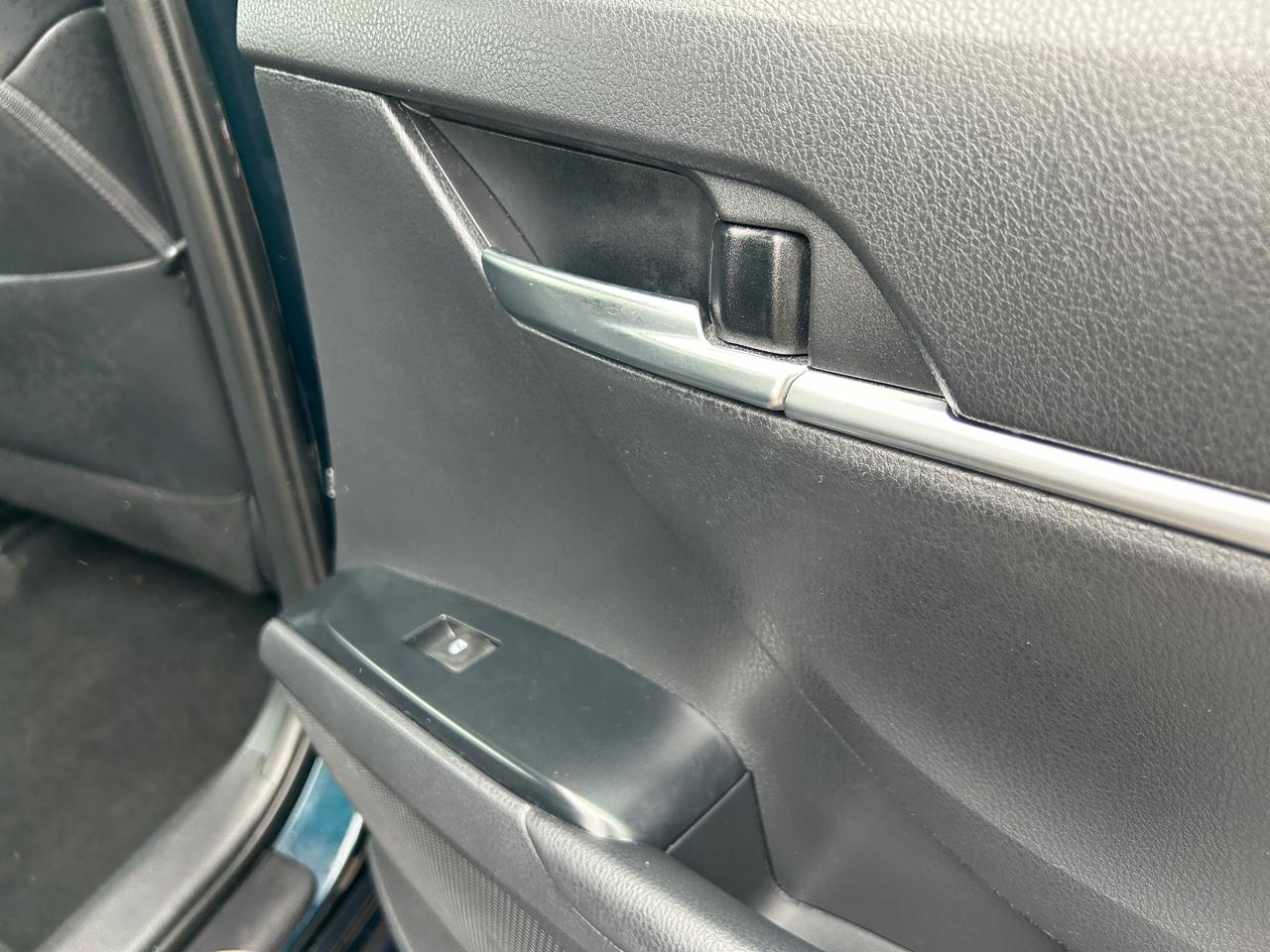 Toyota Camry SE 4D Sedan 2018