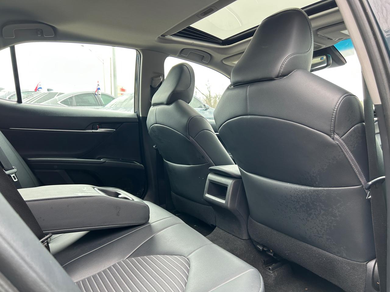 Toyota Camry SE 4D Sedan 2018