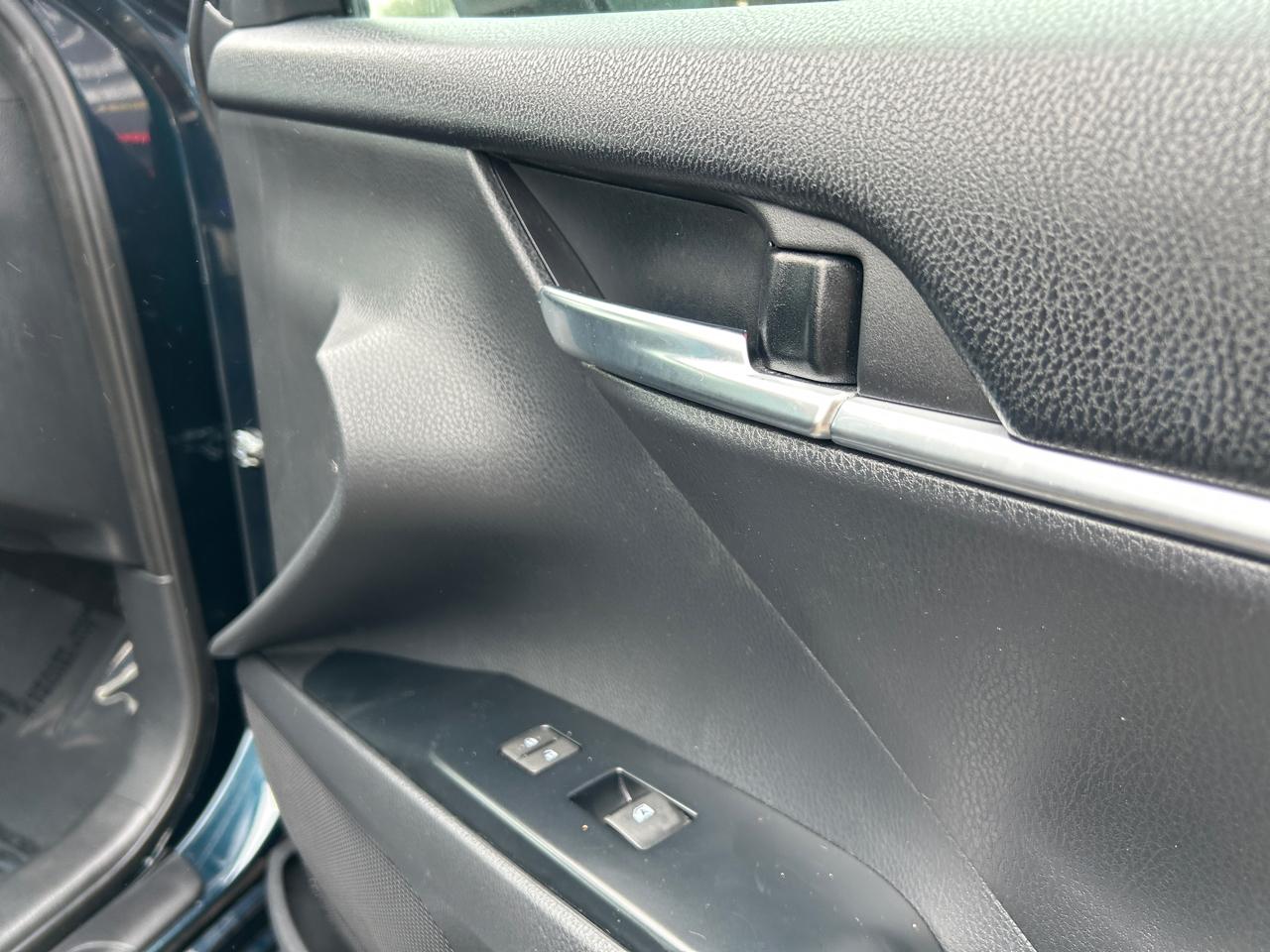 Toyota Camry SE 4D Sedan 2018