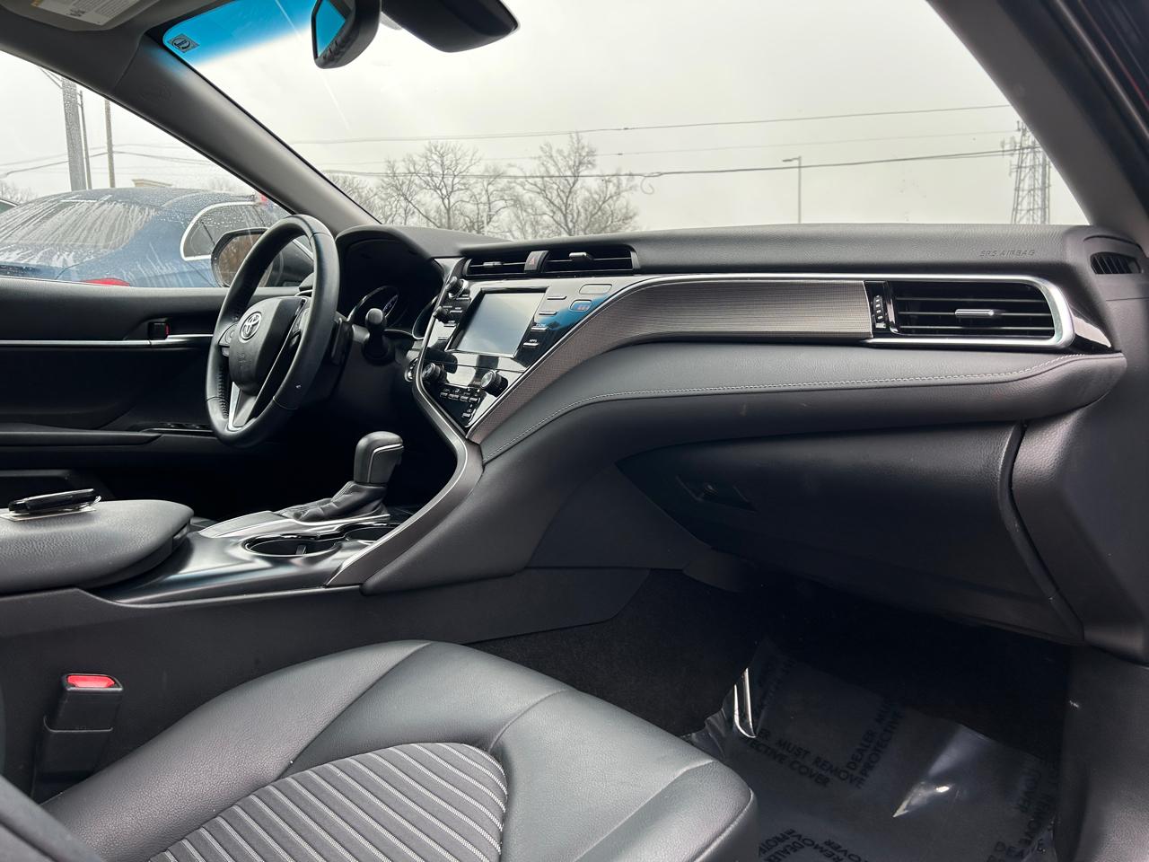 Toyota Camry SE 4D Sedan 2018