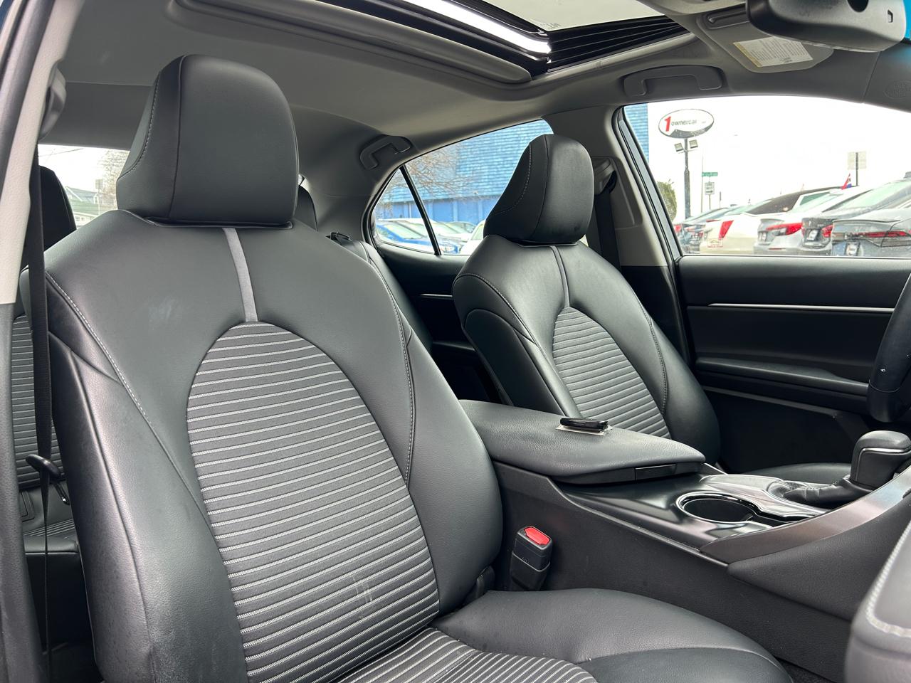 Toyota Camry SE 4D Sedan 2018