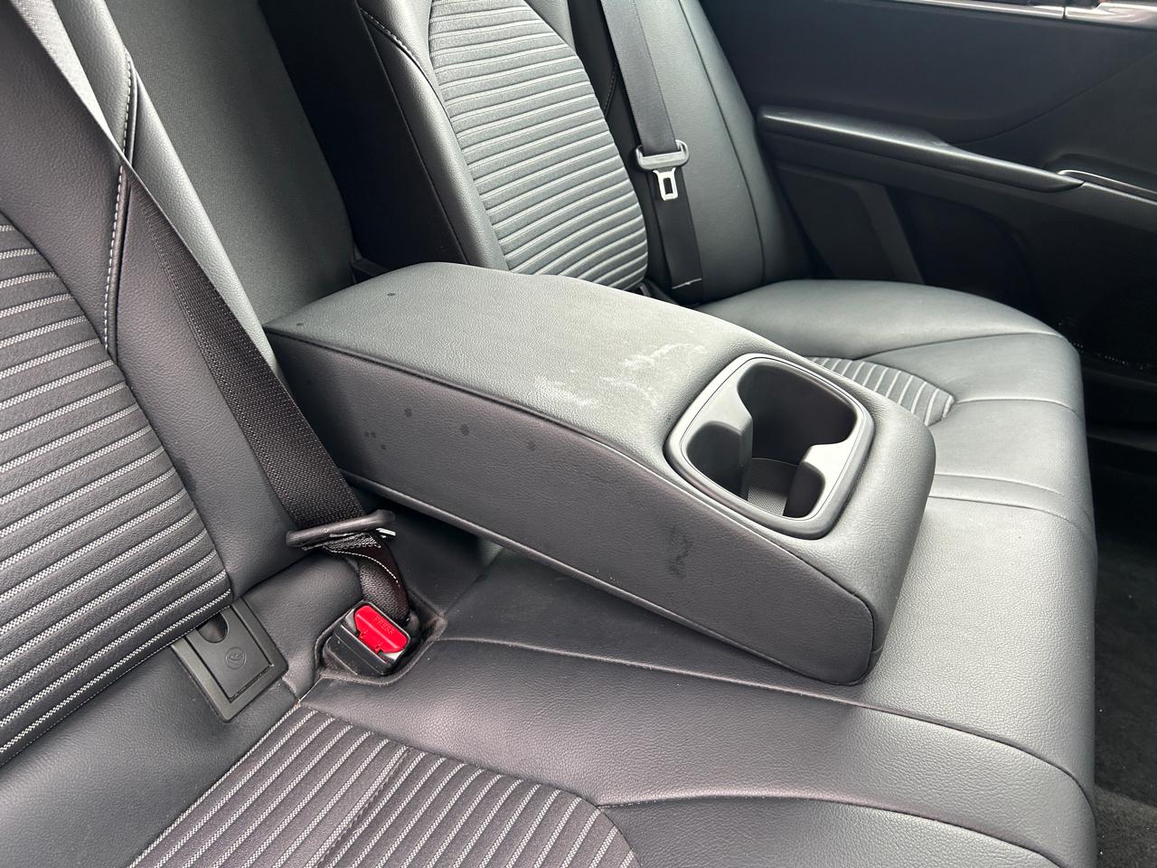 Toyota Camry SE 4D Sedan 2018