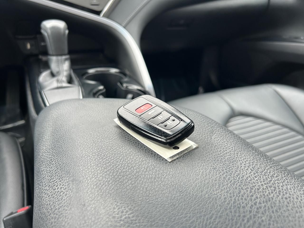 Toyota Camry SE 4D Sedan 2018