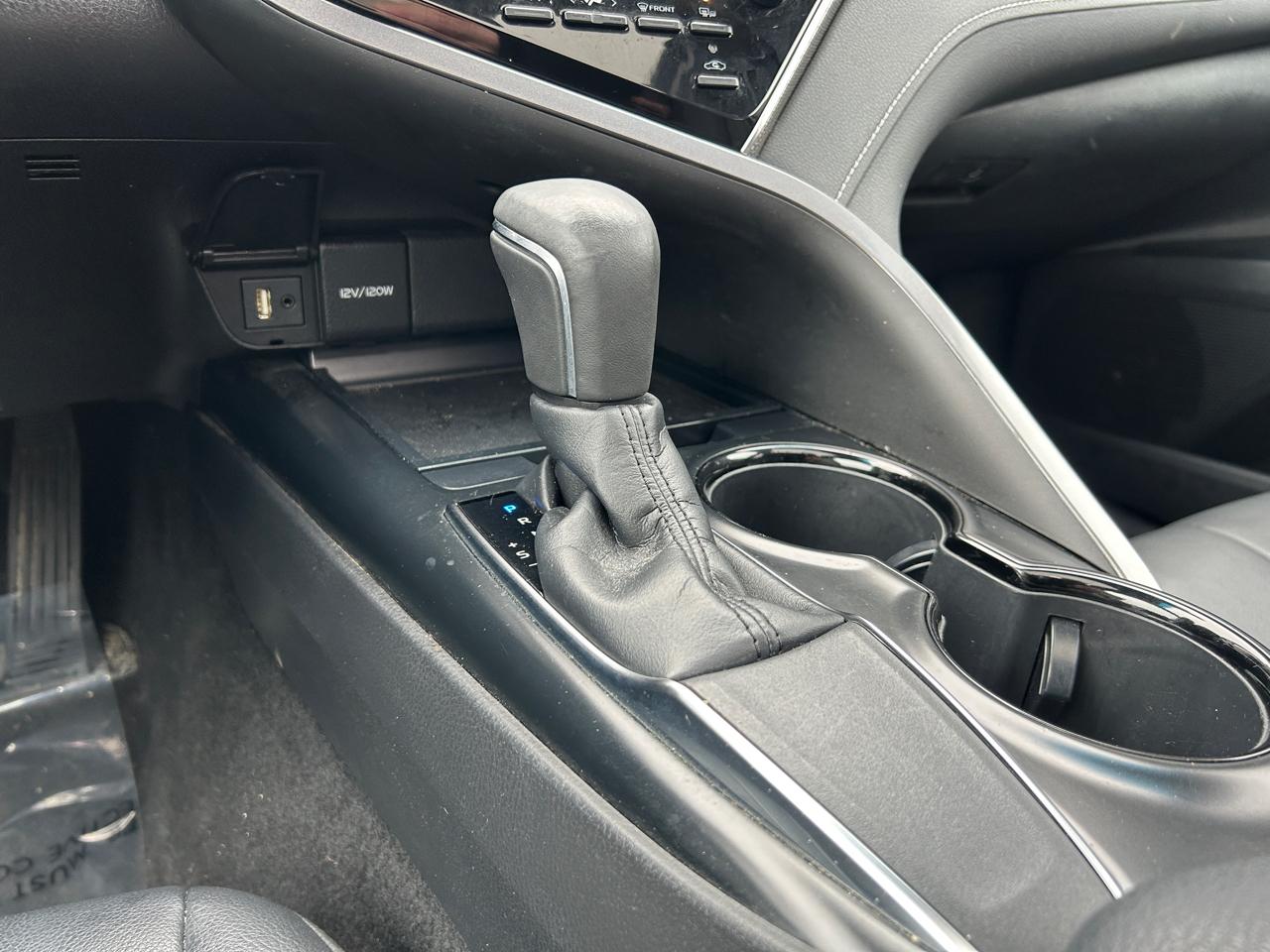 Toyota Camry SE 4D Sedan 2018