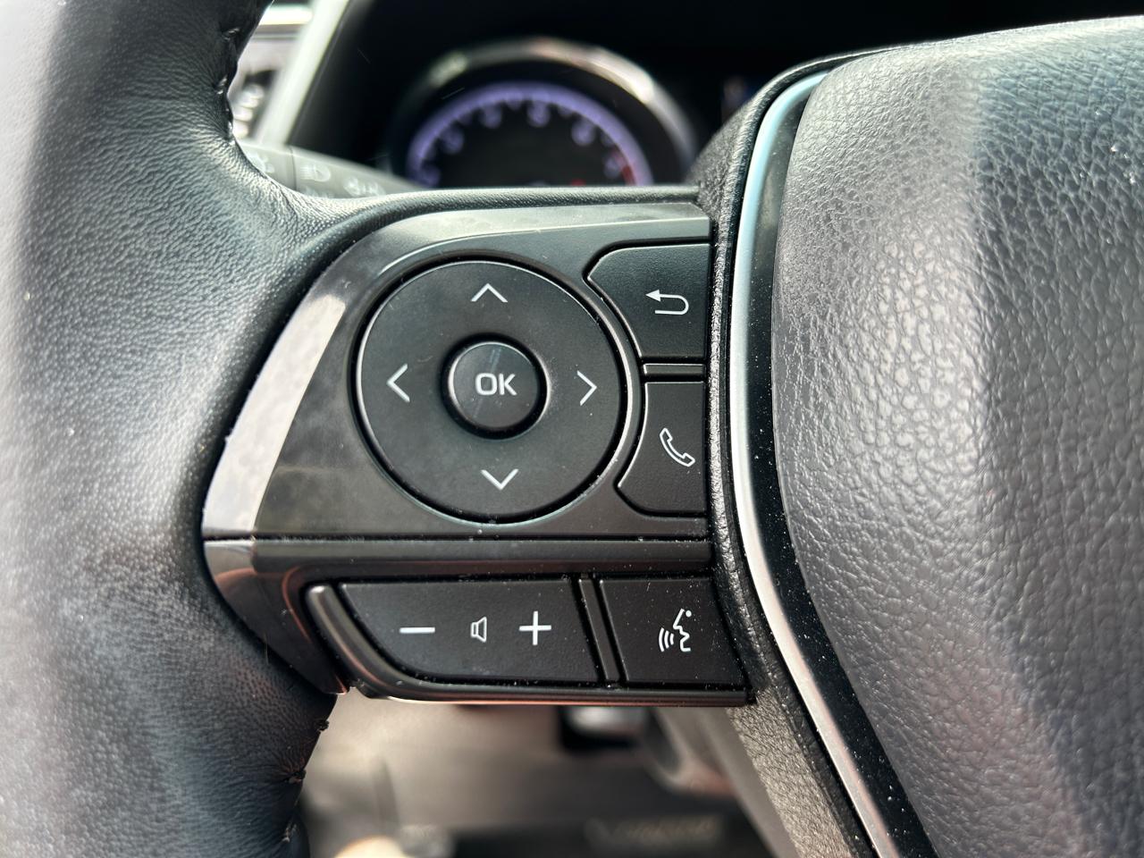 Toyota Camry SE 4D Sedan 2018