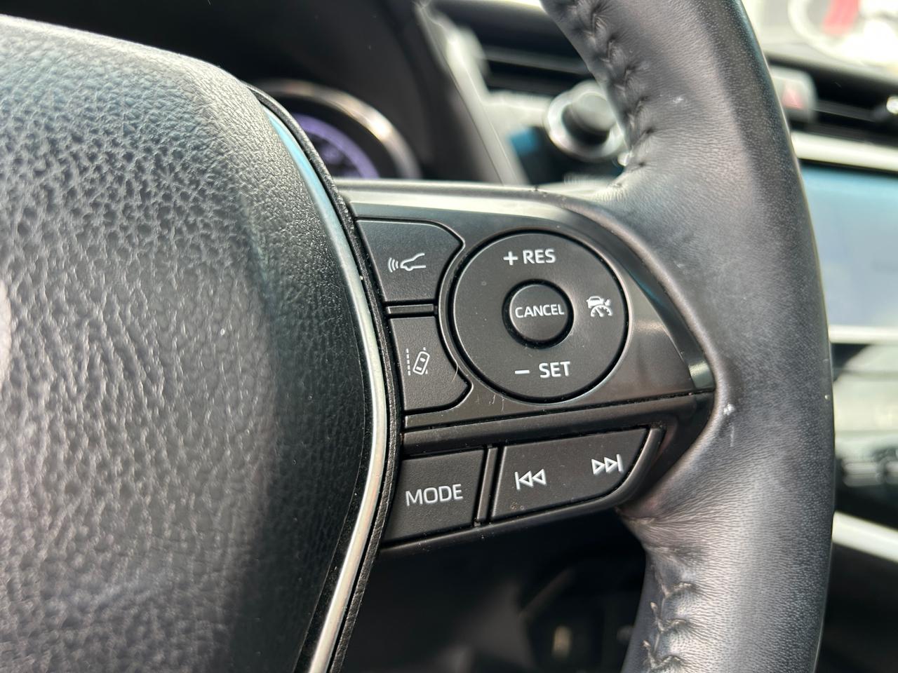 Toyota Camry SE 4D Sedan 2018