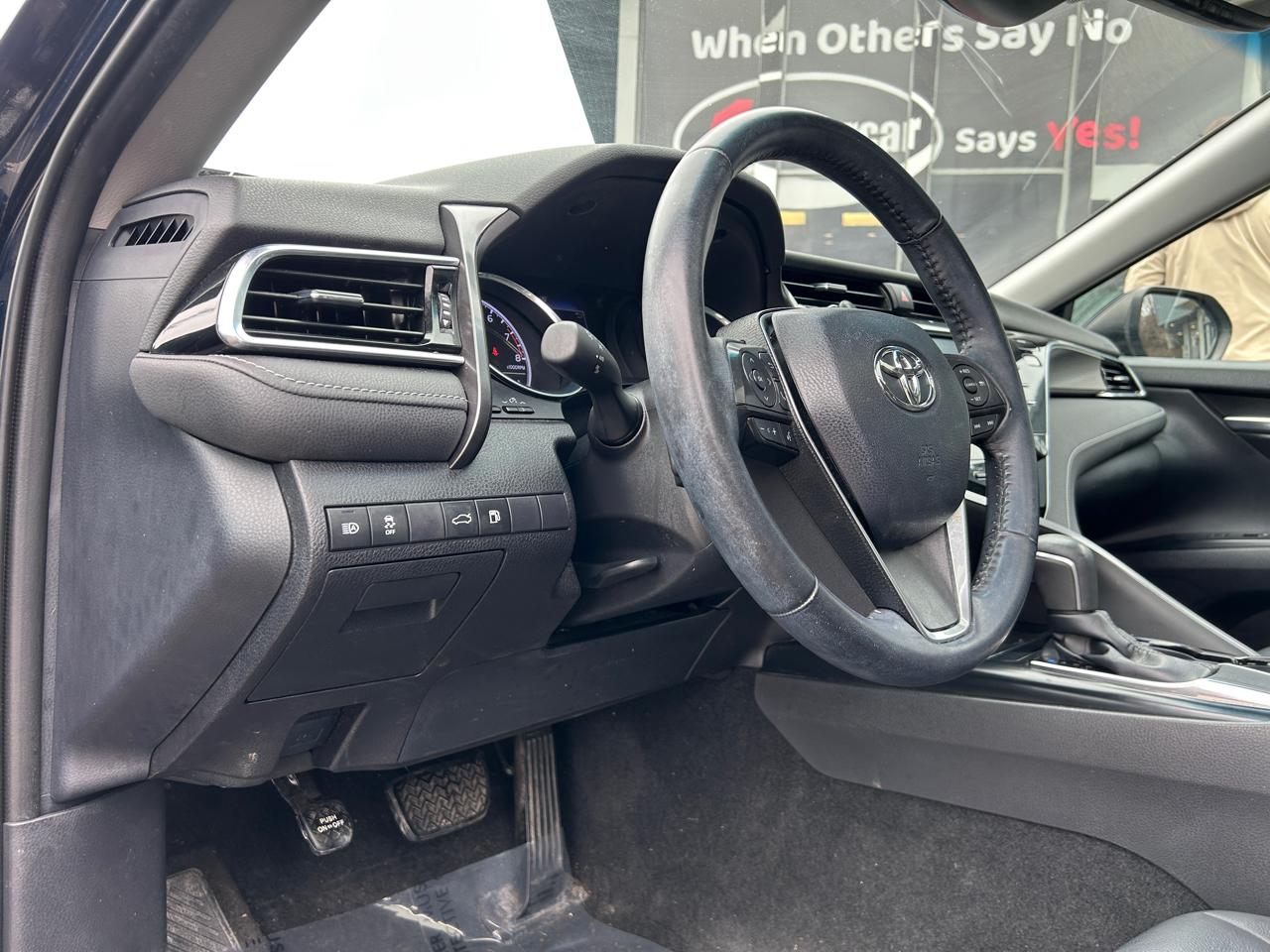 Toyota Camry SE 4D Sedan 2018