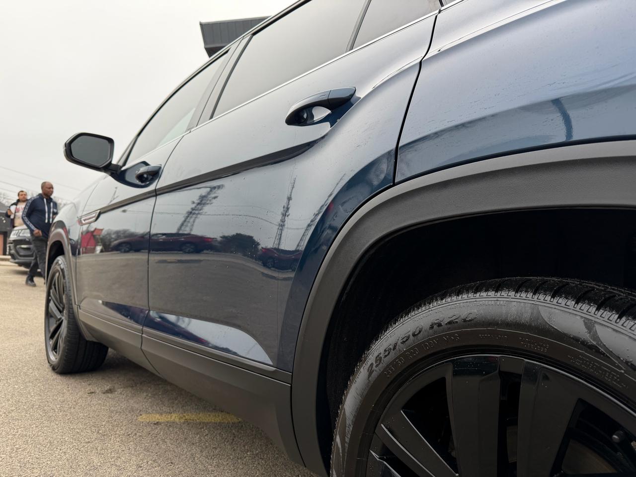 Volkswagen Atlas Cross Sport 3.6L V6 SE w/Technology FWD 2022