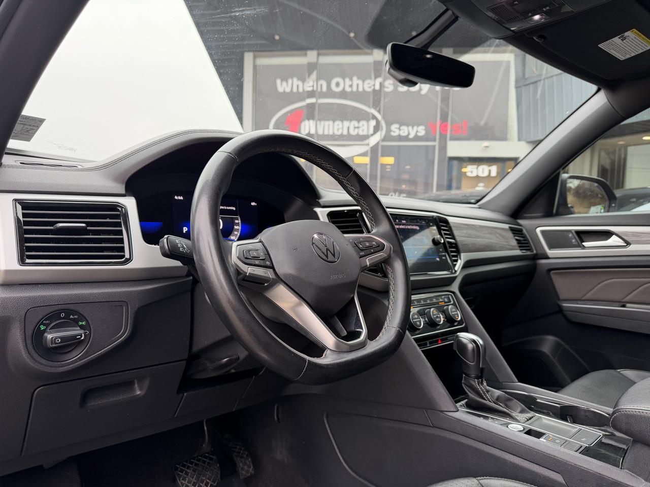 Volkswagen Atlas Cross Sport 3.6L V6 SE w/Technology FWD 2022