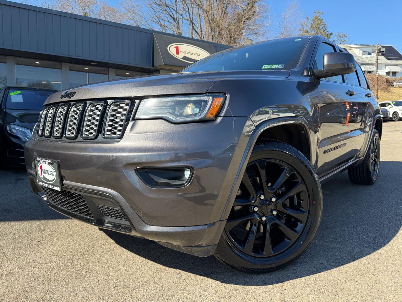 Jeep Grand Cherokee Altitude 4x4 2020