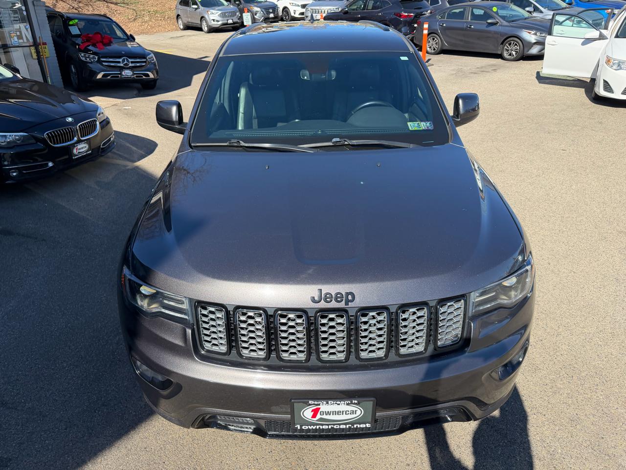 Jeep Grand Cherokee Altitude 4x4 2020