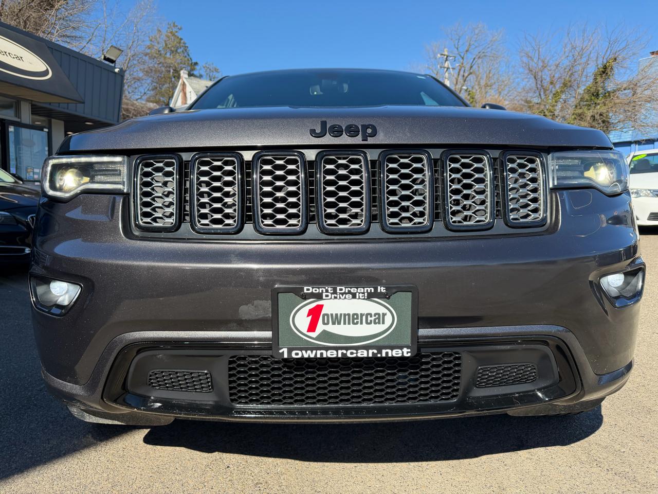 Jeep Grand Cherokee Altitude 4x4 2020