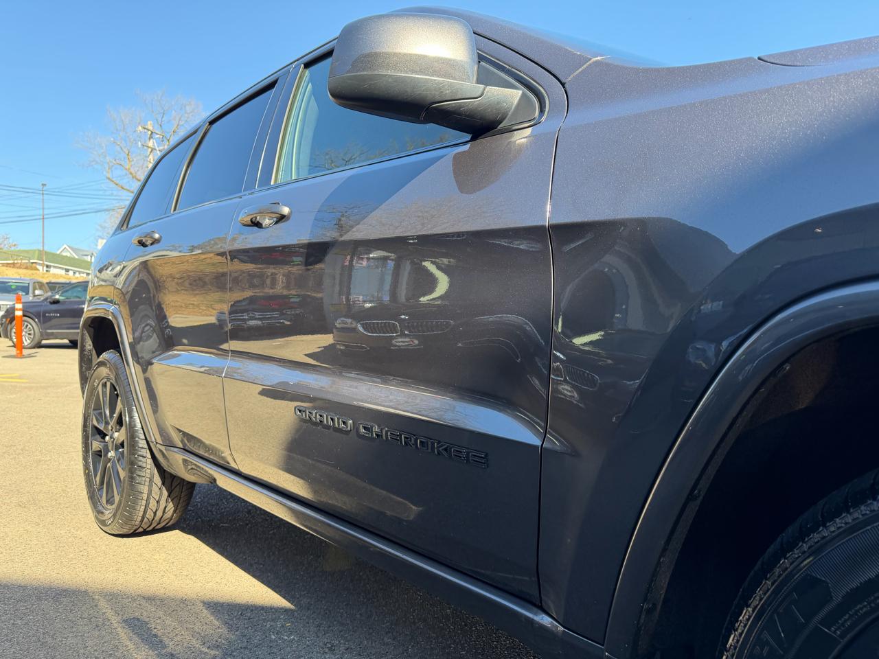 Jeep Grand Cherokee Altitude 4x4 2020