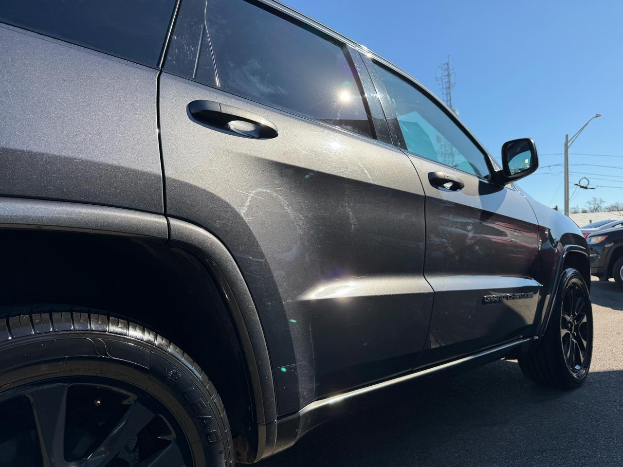 Jeep Grand Cherokee Altitude 4x4 2020