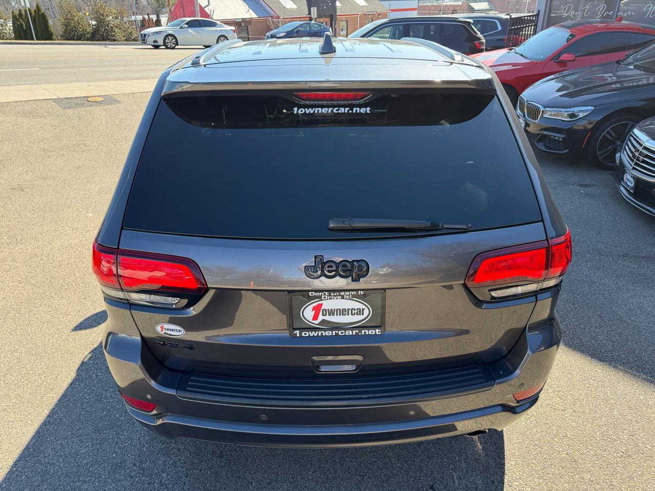 Jeep Grand Cherokee Altitude 4x4 2020