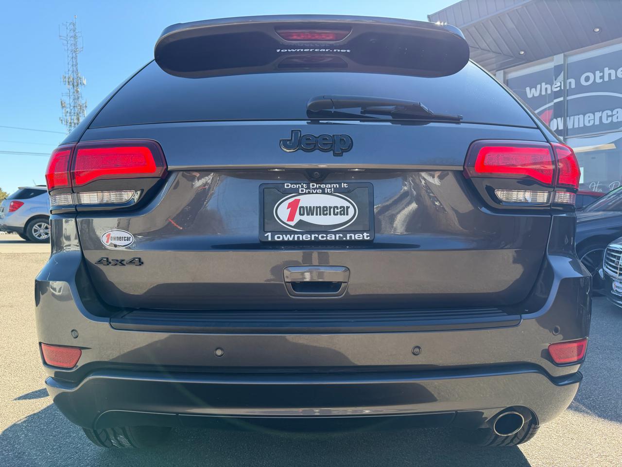 Jeep Grand Cherokee Altitude 4x4 2020