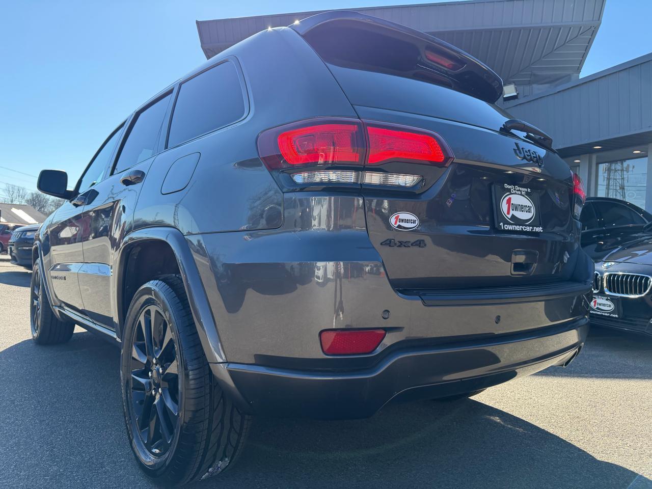 Jeep Grand Cherokee Altitude 4x4 2020