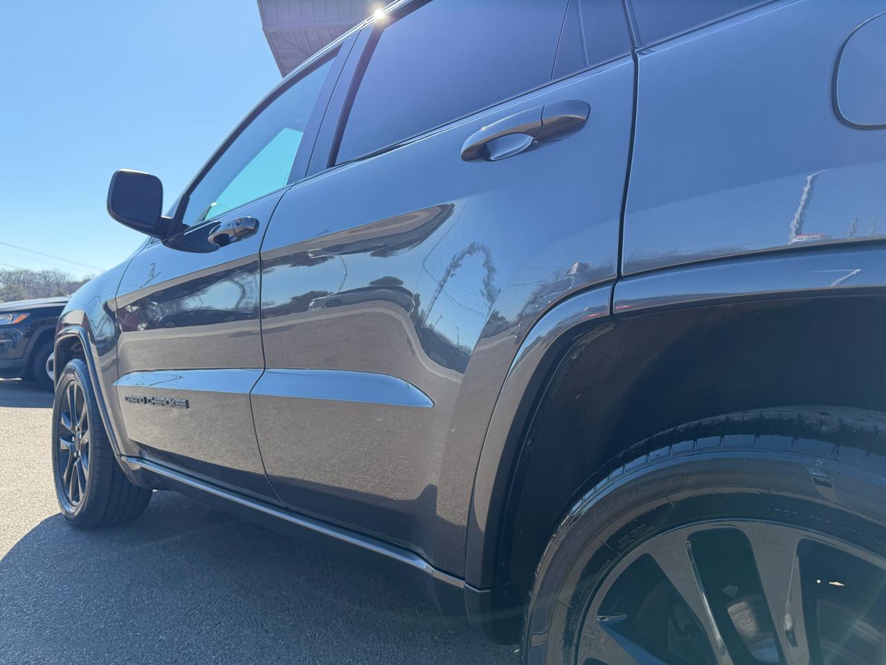 Jeep Grand Cherokee Altitude 4x4 2020