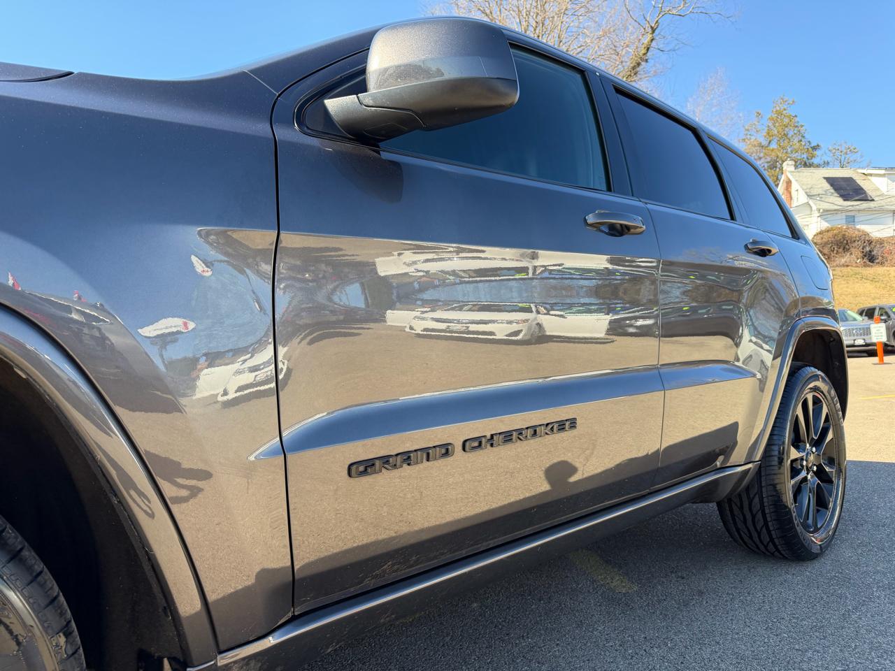 Jeep Grand Cherokee Altitude 4x4 2020